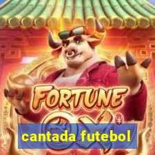 cantada futebol